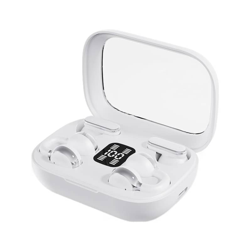 2-en-1 – Écouteurs Bluetooth Nouvelle Génération avec Son HiFi